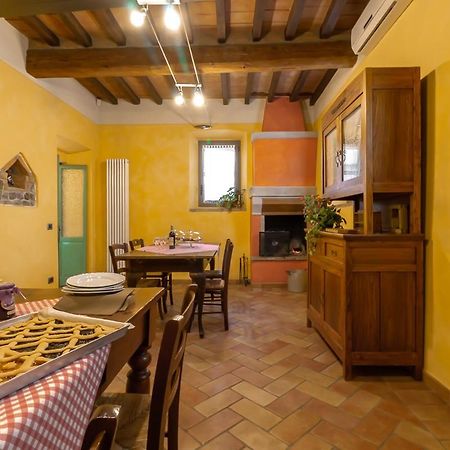 Le Ferrerie Agriturismo Fattoria Marchesini Praticello di Gattatico Exteriér fotografie