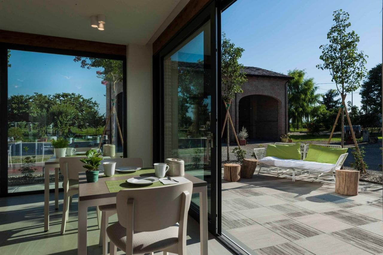 Le Ferrerie Agriturismo Fattoria Marchesini Praticello di Gattatico Exteriér fotografie
