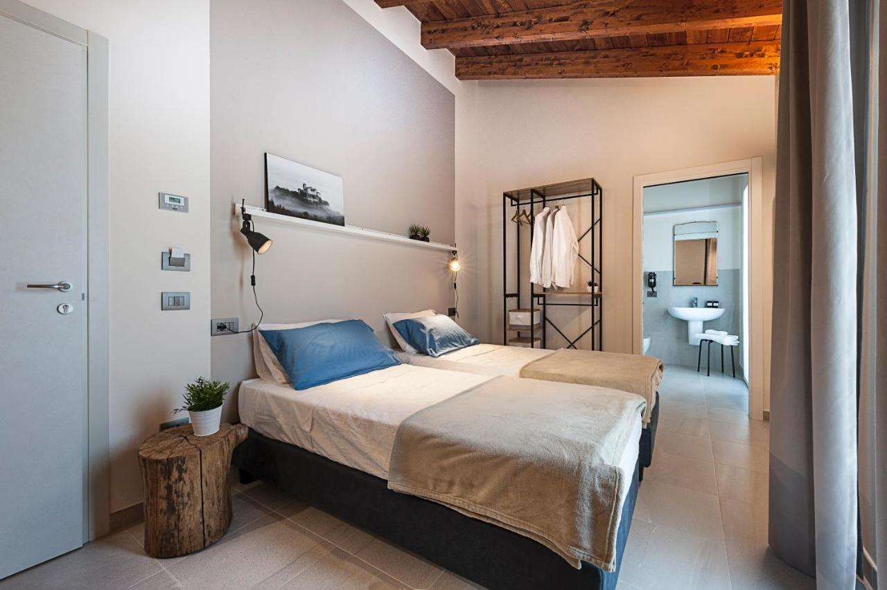 Le Ferrerie Agriturismo Fattoria Marchesini Praticello di Gattatico Exteriér fotografie
