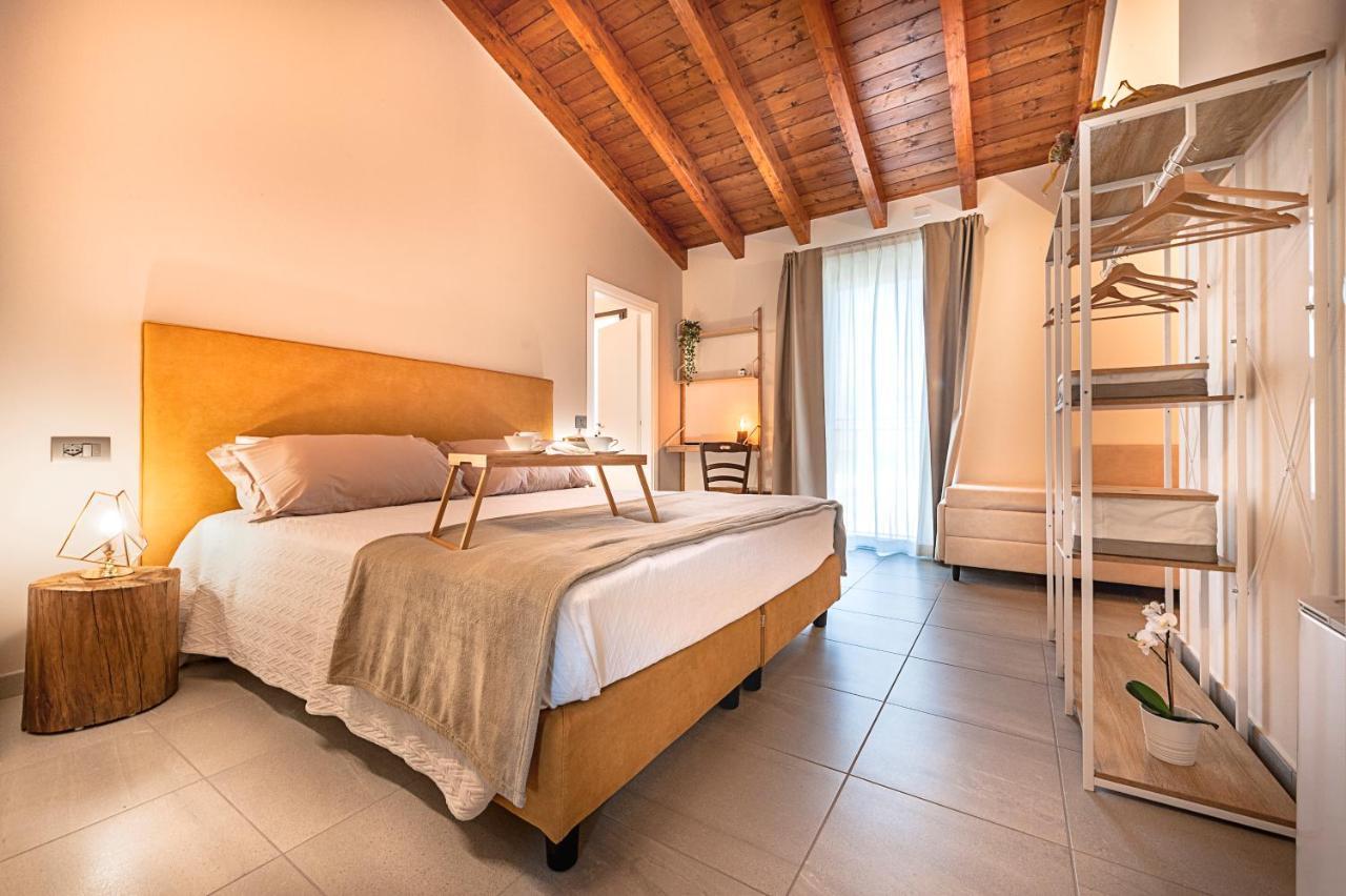 Le Ferrerie Agriturismo Fattoria Marchesini Praticello di Gattatico Exteriér fotografie